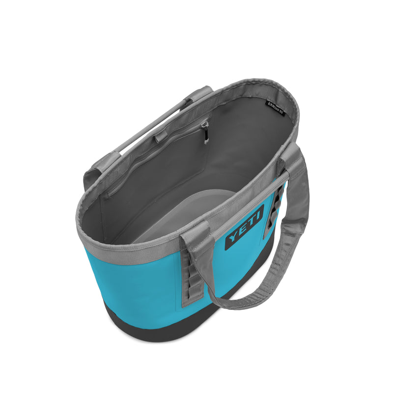 YETI Camino® 35 Carryall Tote Bag Reef Blue – S.K Camping & Leisure