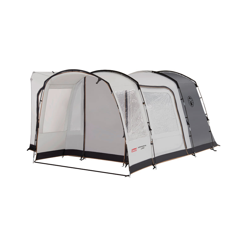 Coleman Journeymaster Pro L BlackOut Low Drive-away Awning 2024