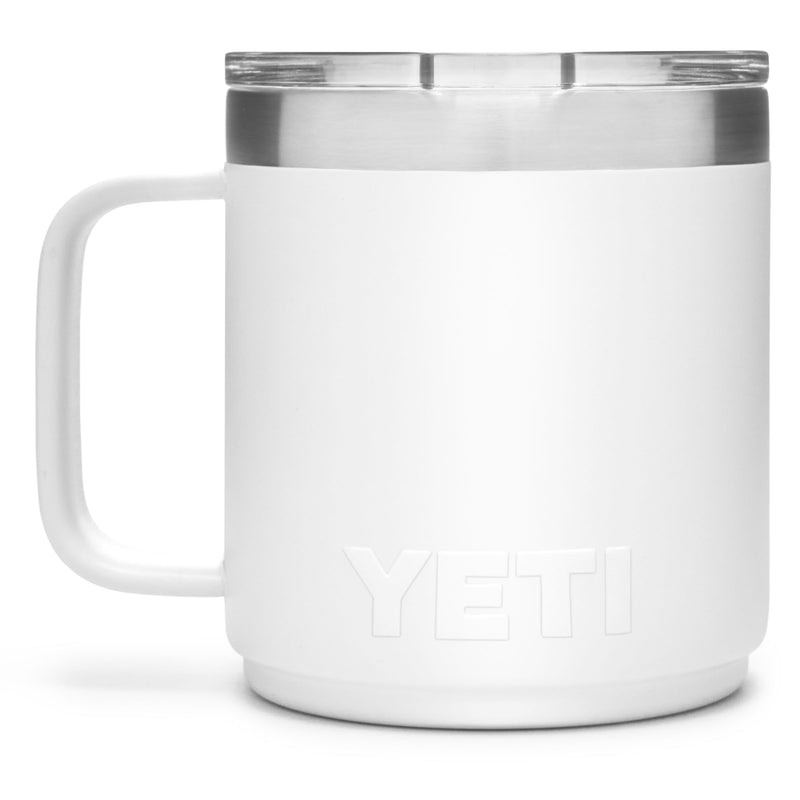 YETI Rambler® 10oz (296ml) Stackable Mug White