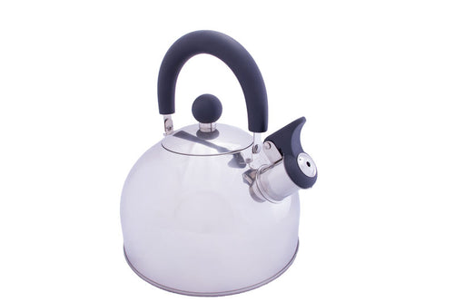 Vango 1.6L Stainless Steel Kettle with Handle