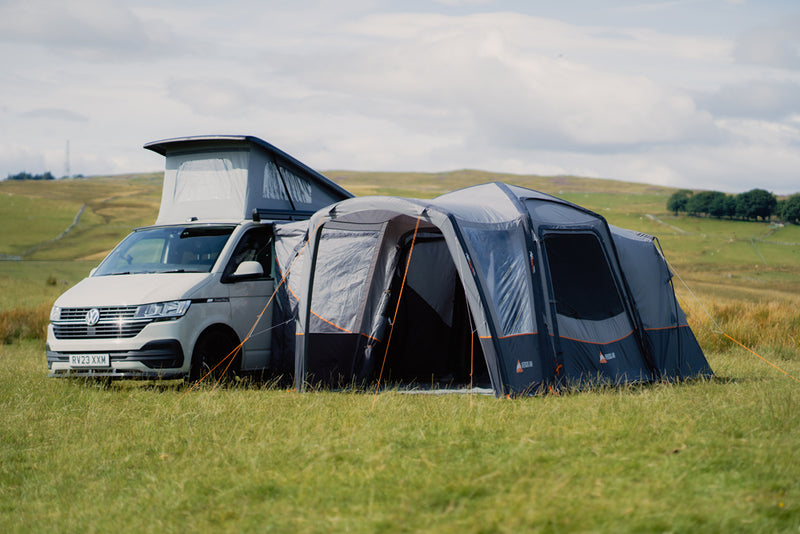 Vango Versos Air Low Drive-away Awning 2025