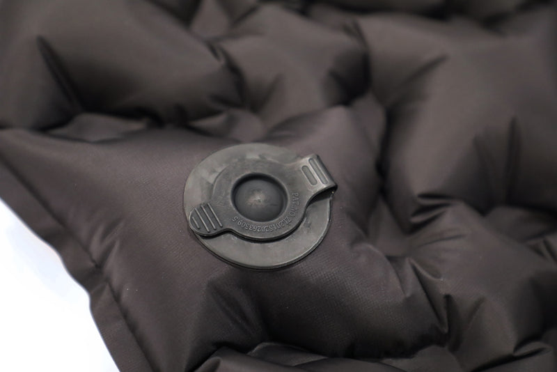 Vango Aotrom Inflatable Mat 5cm Anthracite Black