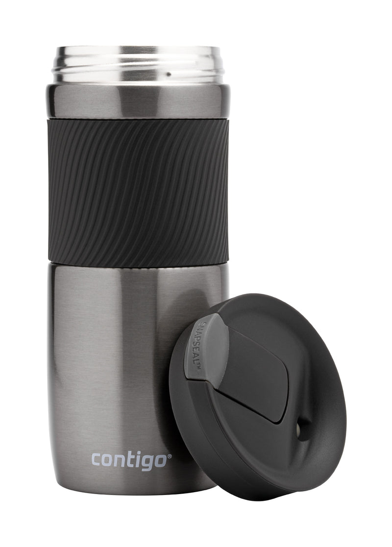 Contigo Byron SNAPSEAL™ Travel Mug Gunmetal 470ml