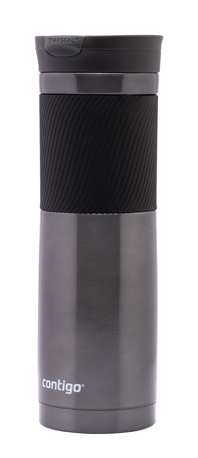 Contigo Byron SNAPSEAL™ Travel Mug Gunmetal 720ml