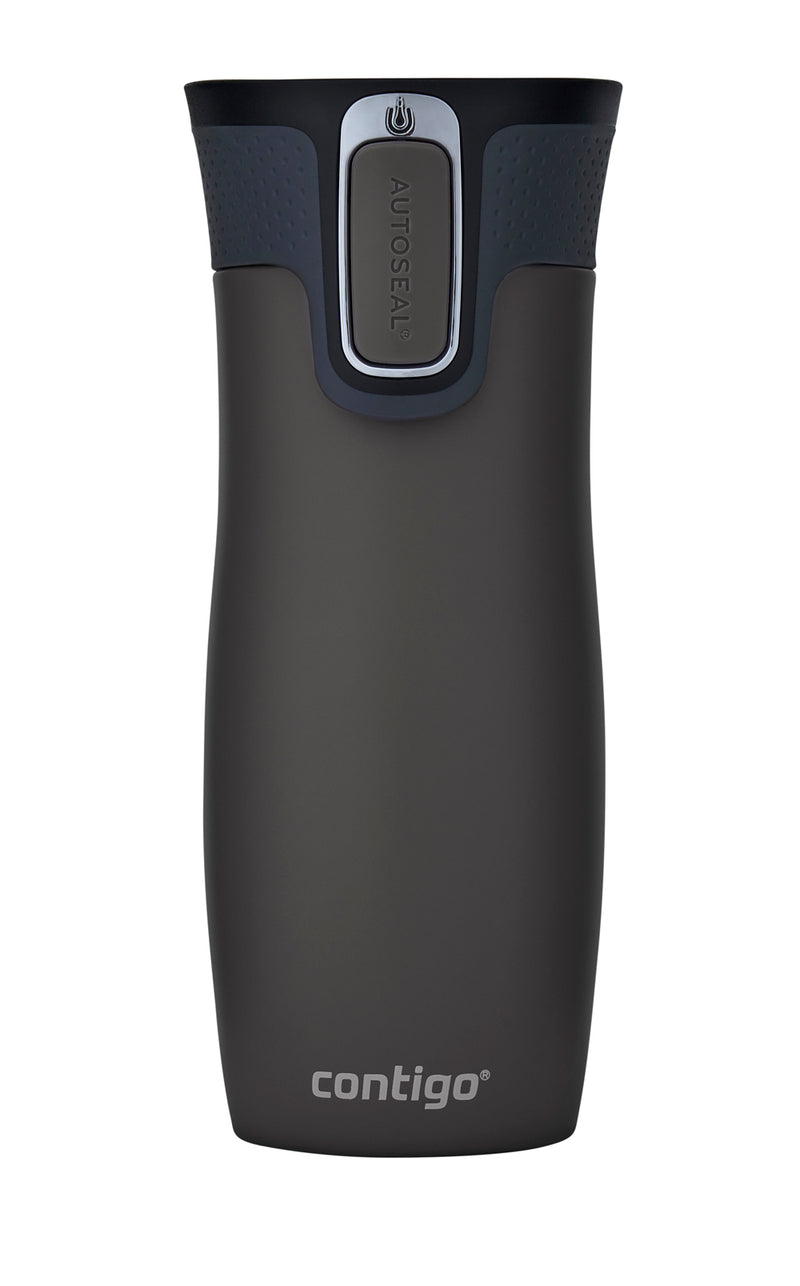 Contigo West Loop AUTOSEAL™ Travel Mug Gunmetal 470ml