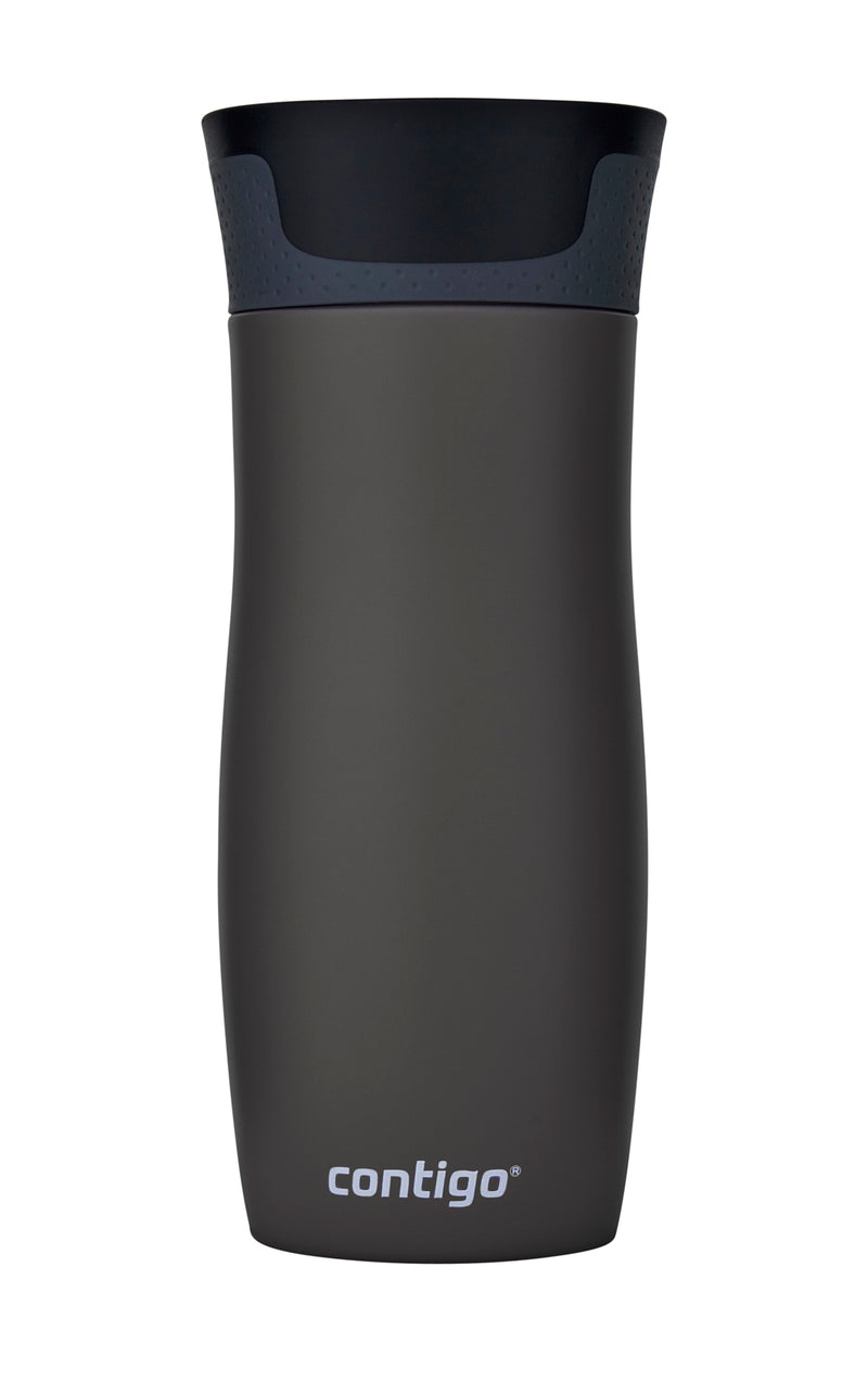 Contigo West Loop AUTOSEAL™ Travel Mug Gunmetal 470ml