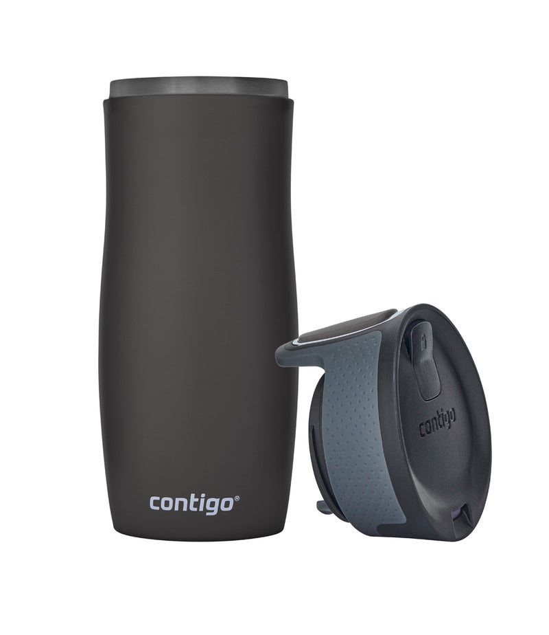 Contigo West Loop AUTOSEAL™ Travel Mug Gunmetal 470ml