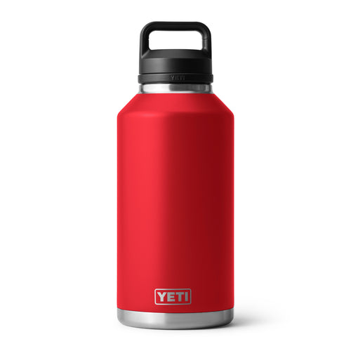 YETI Rambler® 64oz (1.9L) Bottle Rescue Red