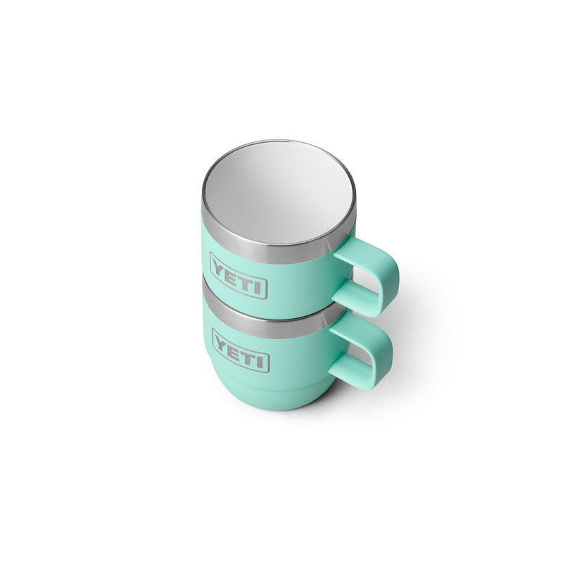 YETI Rambler® 6oz (177ml) Stackable Cup Seafoam