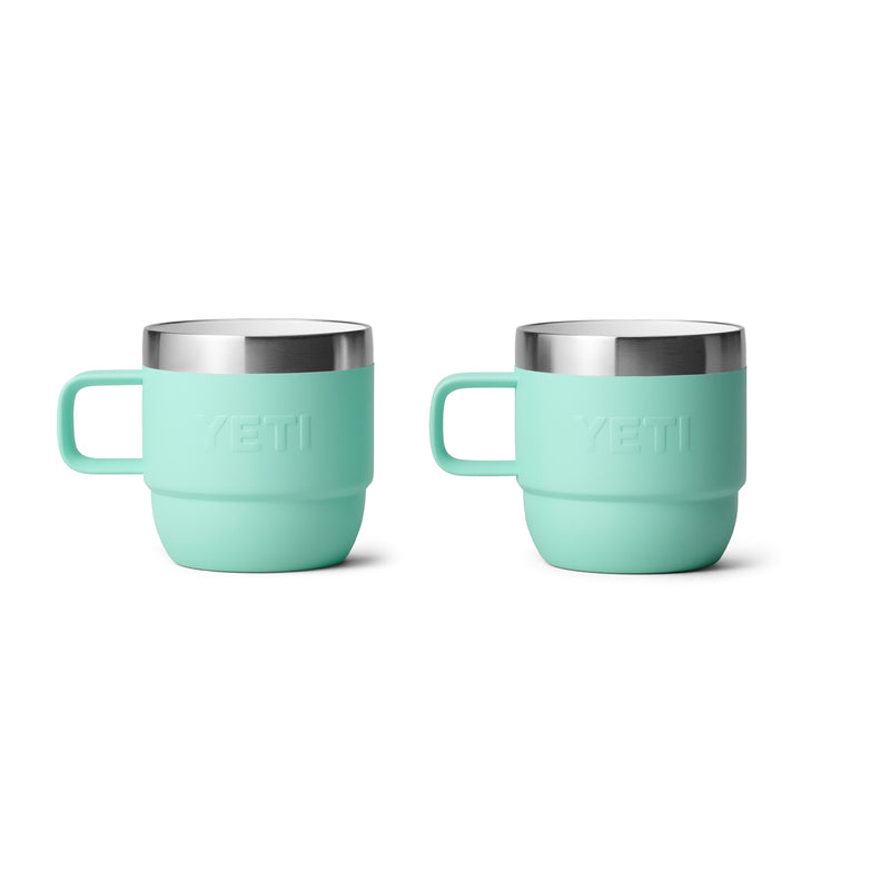 YETI Rambler® 6oz (177ml) Stackable Cup Seafoam