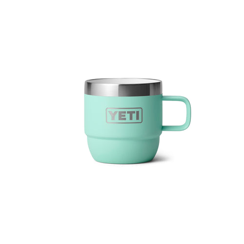 YETI Rambler® 6oz (177ml) Stackable Cup Seafoam