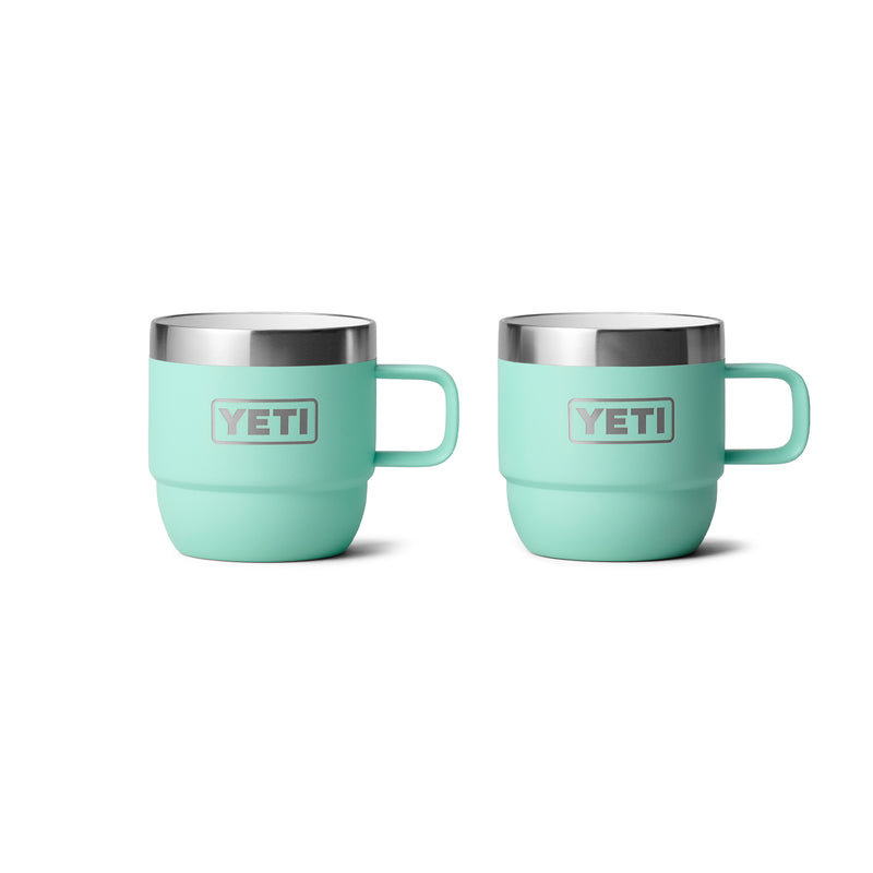 YETI Rambler® 6oz (177ml) Stackable Cup Seafoam