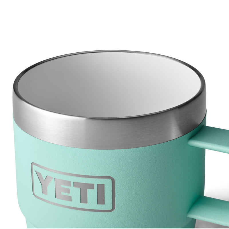 YETI Rambler® 6oz (177ml) Stackable Cup Seafoam