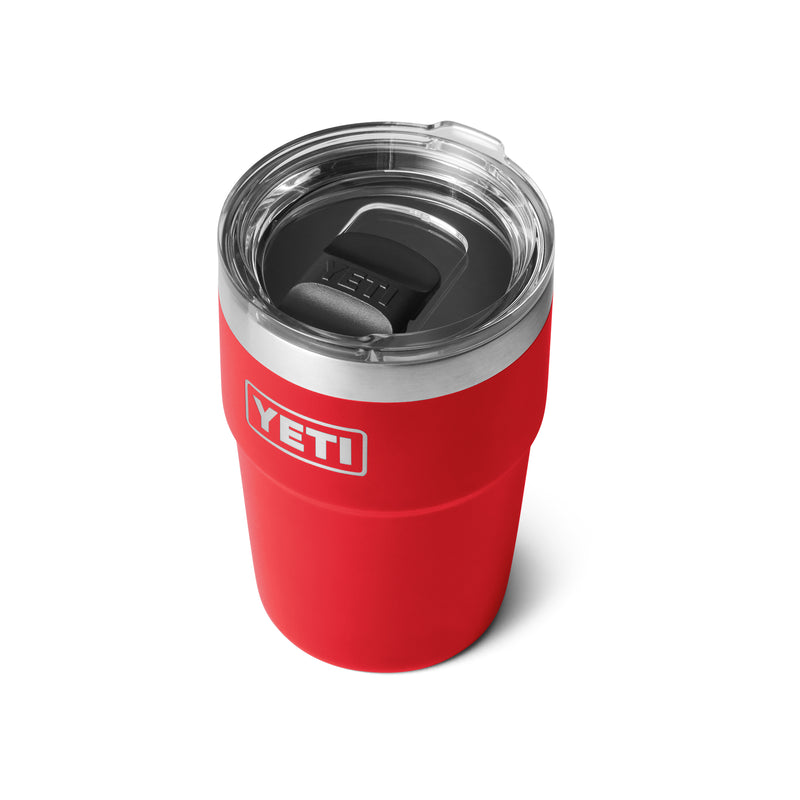 YETI Rambler® 8oz (237ml) Stackable Cup Rescue Red