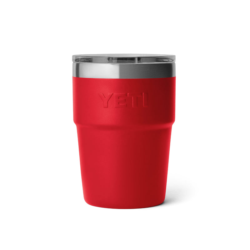 YETI Rambler® 8oz (237ml) Stackable Cup Rescue Red