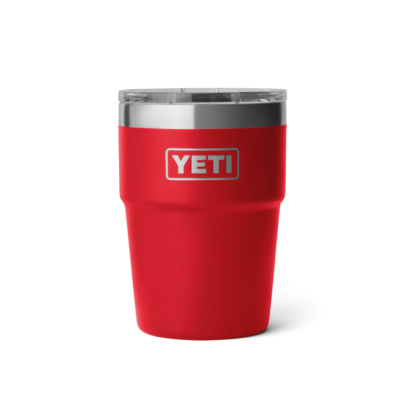YETI Rambler® 8oz (237ml) Stackable Cup Rescue Red