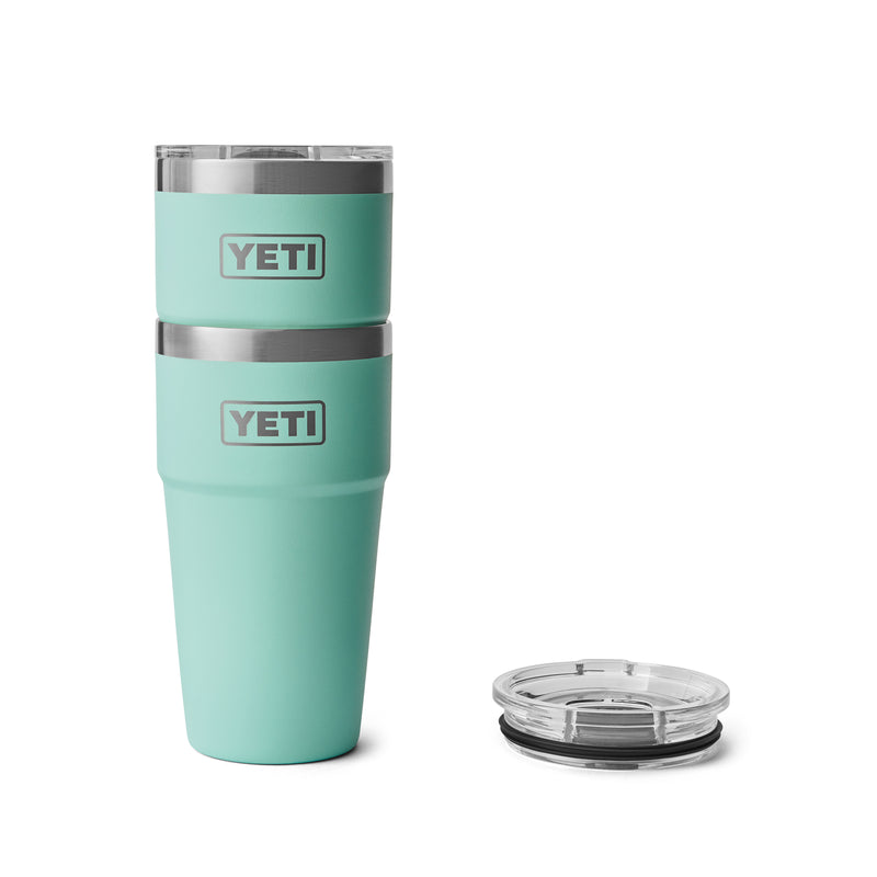 YETI Rambler® 20oz (591ml) Stackable Cup Seafoam