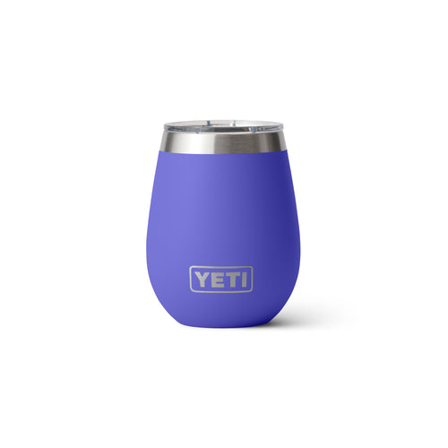 YETI Rambler® 10oz (296ml) Wine Tumbler Ultramarine Violet