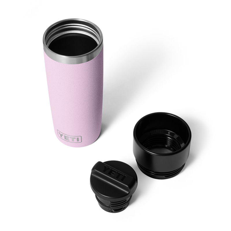 YETI Rambler® 12oz (355ml) Travel Bottle Cherry Blossom Pink