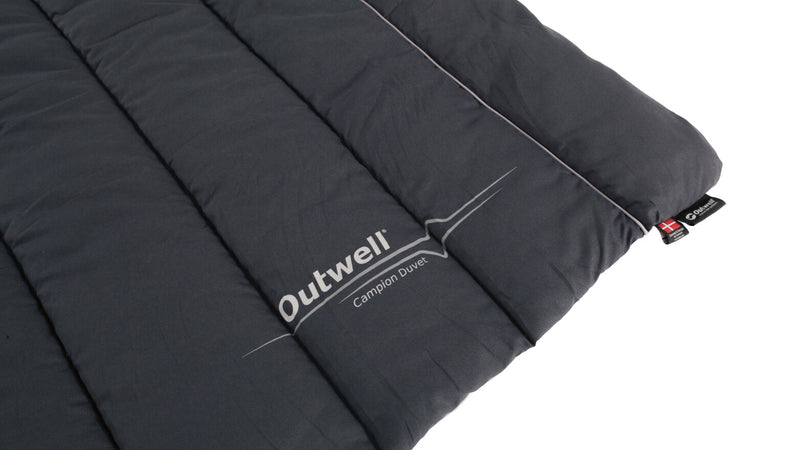 Outwell Campion Duvet Single Black