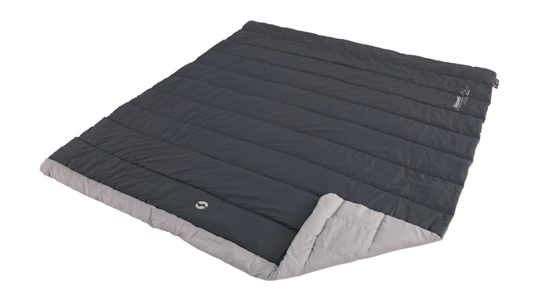 Outwell Campion Duvet Double Black