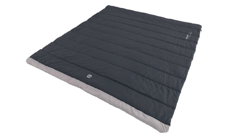 Outwell Campion Duvet Double Black