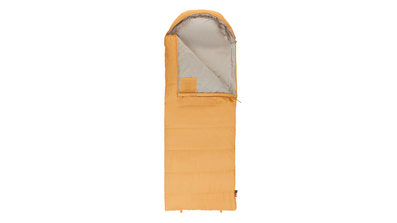 Outwell Campion Prime Sleeping Bag Yellow