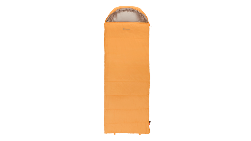 Outwell Campion Prime Sleeping Bag Yellow
