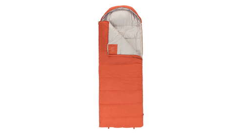 Outwell Campion Lux Sleeping Bag Orange