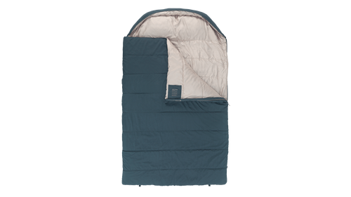 Outwell Campion Lux Double Sleeping Bag Blue