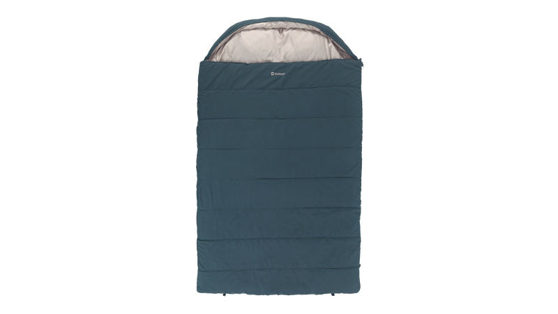 Outwell Campion Lux Double Sleeping Bag Blue