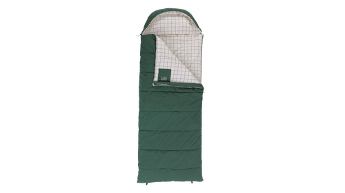 Outwell Camper Prime Sleeping Bag Green