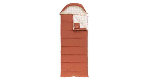 Outwell Camper Lux Sleeping Bag Red