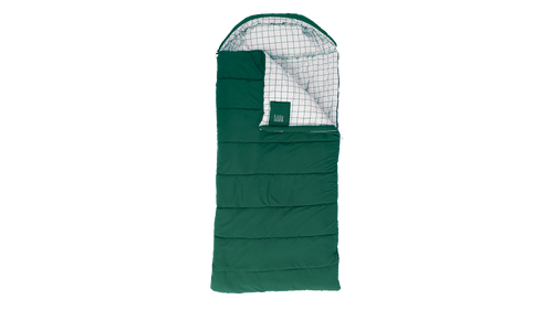 Outwell Camper Lux XL Sleeping Bag Green