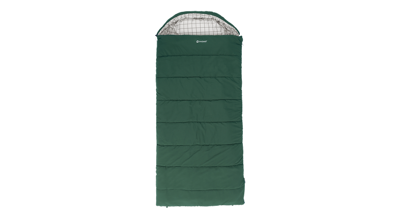 Outwell Camper Lux XL Sleeping Bag Green