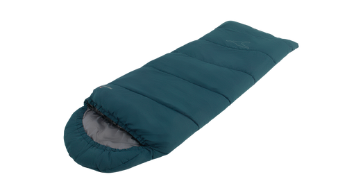Easy Camp Raven Square Jr Sleeping Bag Blue