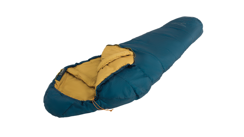 Easy Camp Falcon II Mummy -1°C Sleeping Bag Blue