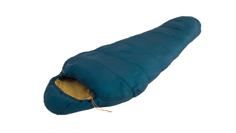 Easy Camp Falcon II Mummy -1°C Sleeping Bag Blue
