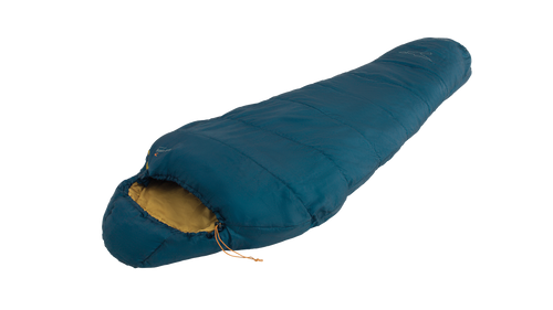 Easy Camp Falcon II Mummy -1°C Sleeping Bag Blue