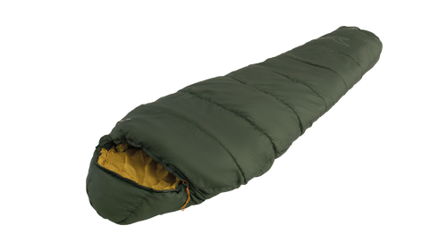 Easy Camp Falcon III Mummy -4°C Sleeping Bag Green