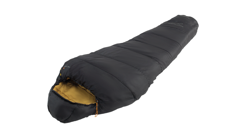 Easy Camp Falcon IV Mummy -9°C Sleeping Bag Black