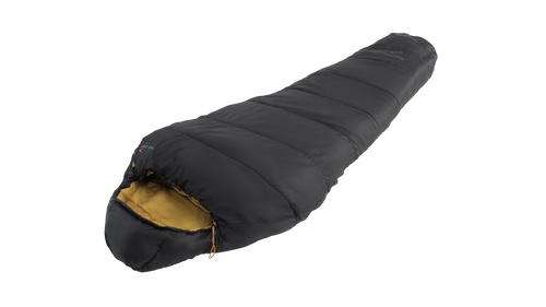 Easy Camp Falcon IV Mummy -9°C Sleeping Bag Black