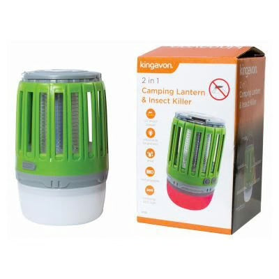 Camping Lantern and Insect Killer