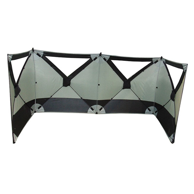 Quest Screen Shield Quad Vision Windbreak with Window