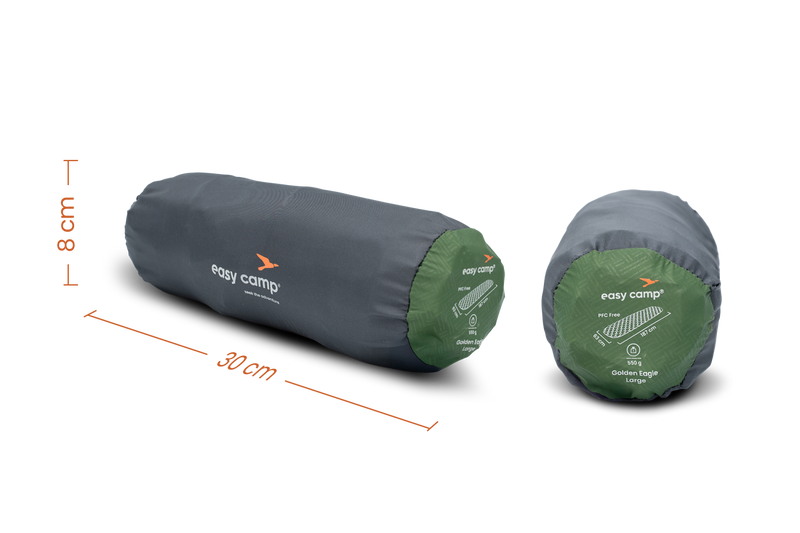 Easy Camp Golden Eagle Large Air Mattress