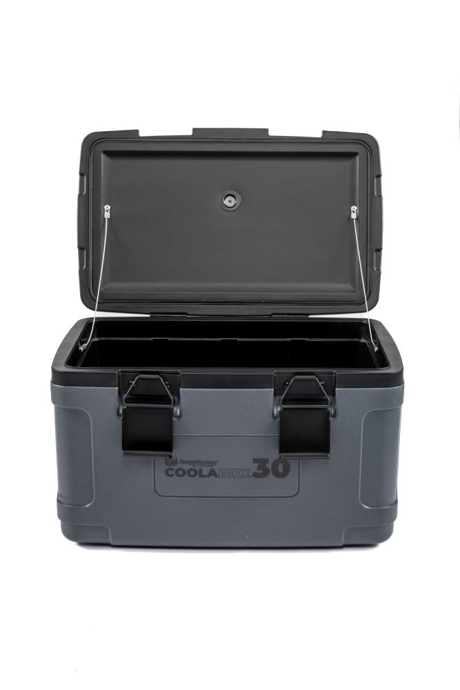 RidgeMonkey Coolabox 30L Grey