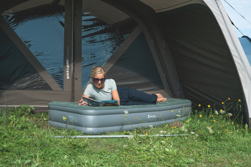 Outwell Flock Excellent Single Airbed