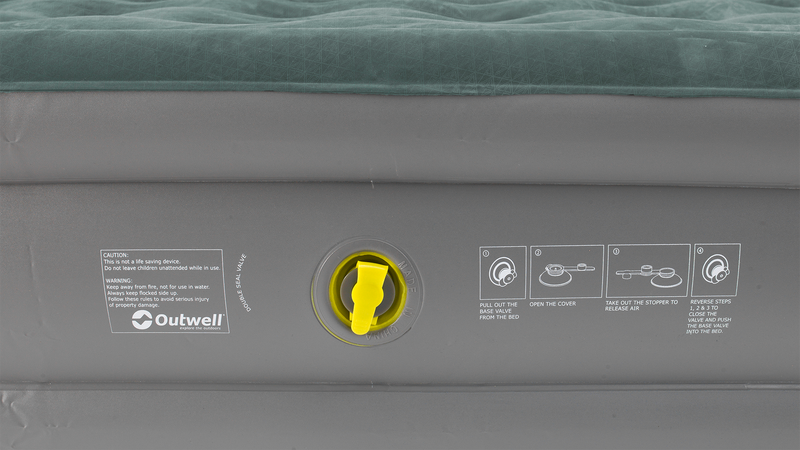 Outwell Flock Excellent King Airbed