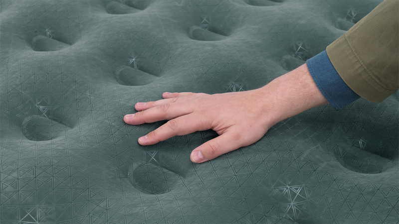 Outwell Flock Excellent Double Airbed