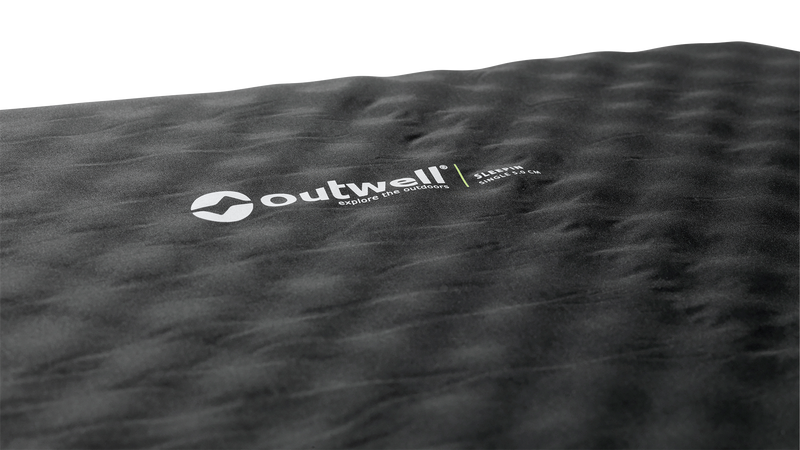 Outwell Sleepin 5cm Single Self-Inflating Mattress